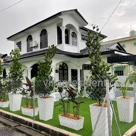 Villa President Homestay -4 Bedroom Aircond Wifi Vacations Home Kangar Exterior photo
