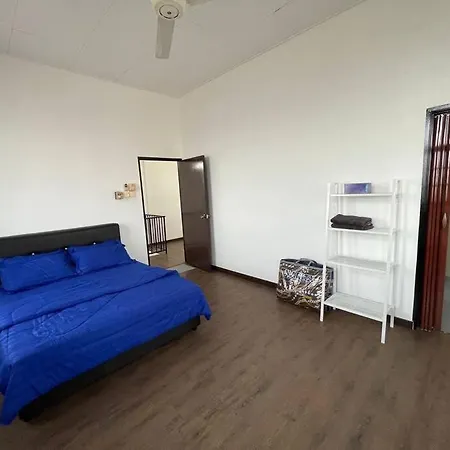 Villa President Homestay -4 Bedroom Aircond Wifi Vacations Home Kangar Exterior photo