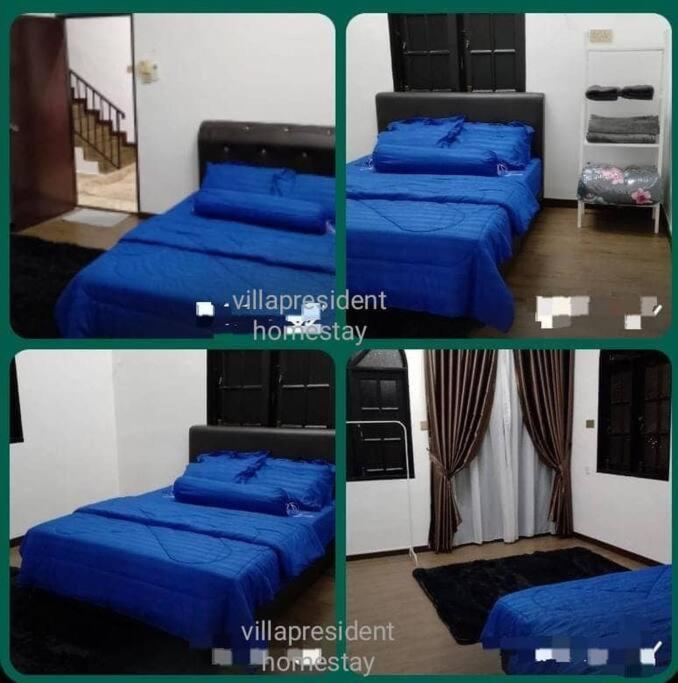 Holiday home President -4 Bedroom Aircond Wifi Vacations Kangar