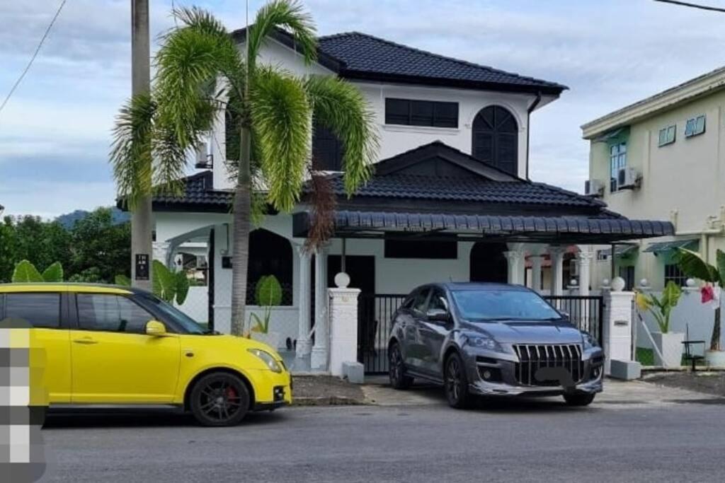 President -4 Bedroom Aircond Wifi Vacations * Kangar